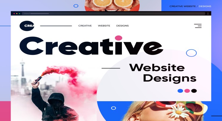 I will designed a great website for you fully functional