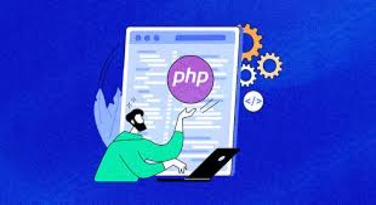 I build and maintain secure, efficient, and scalable PHP web applications for clients.