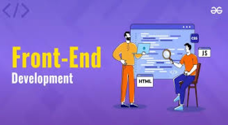 Front End Developer ( Html | Css | JS )